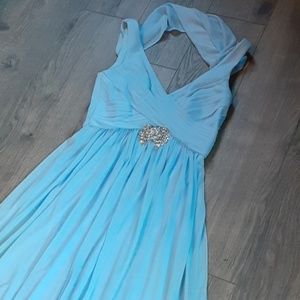 Bridesmaids dress/ formalwear dress